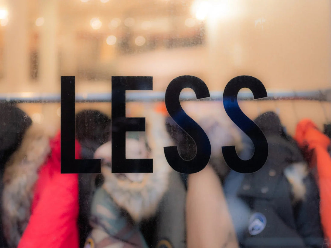 The Rising Cost of Fast Fashion
