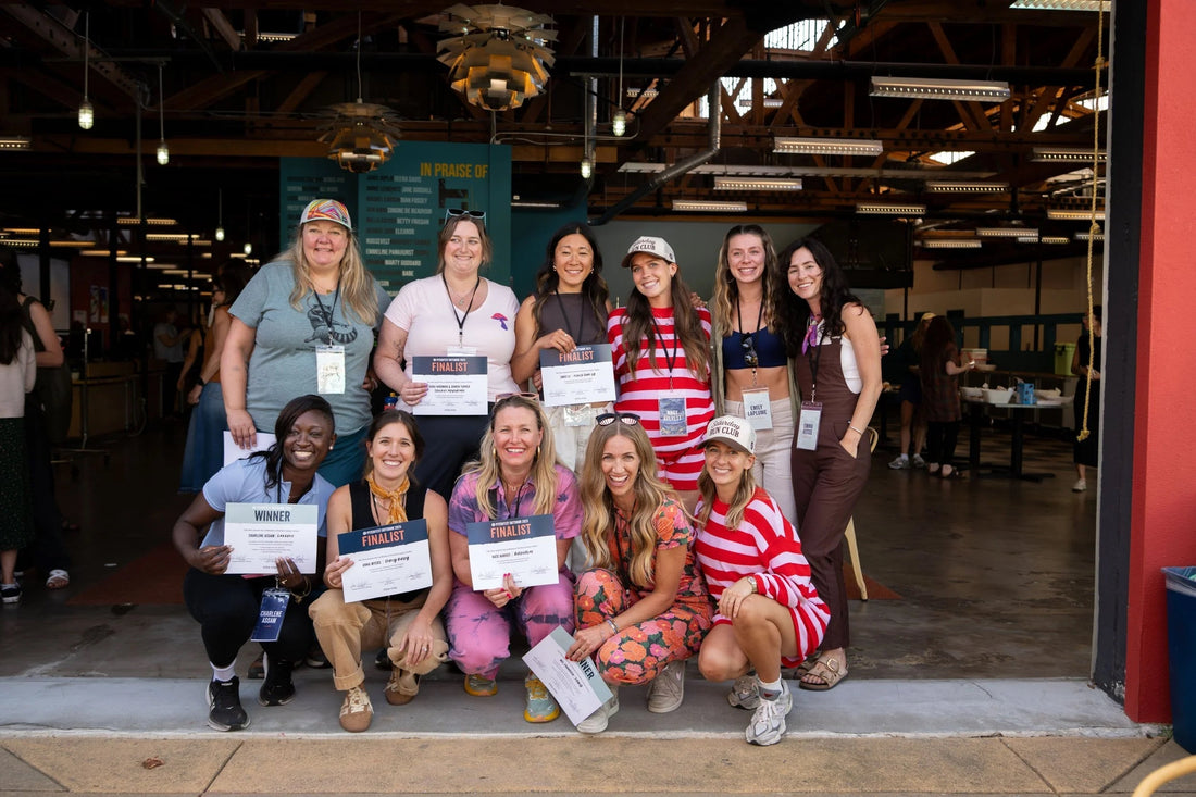 My Experience at TitleNine’s Pitchfest