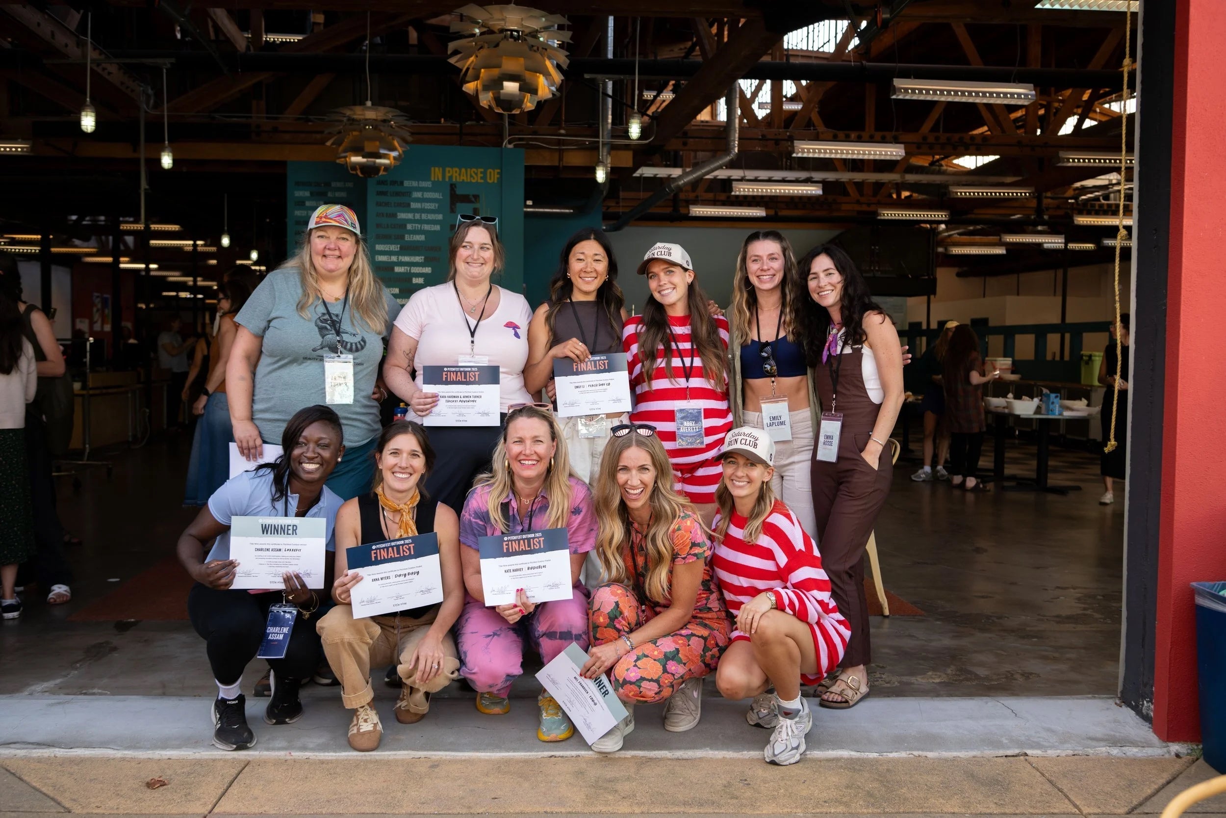 My Experience at TitleNine’s Pitchfest