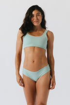 Maya Cheeky Bikini Bottom - Air