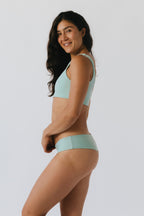 Maya Cheeky Bikini Bottom - Air