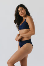 Juno T-Back Bikini Top - Water