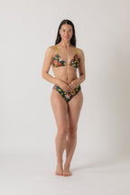 Nori Triangle Bikini Top - Native Bloom