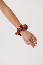 Scrap Scrunchies