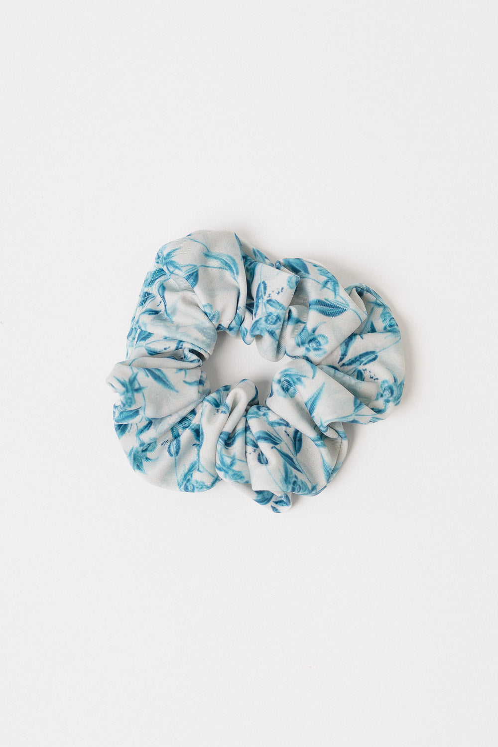 Scrap Scrunchies