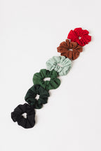 Scrap Scrunchies