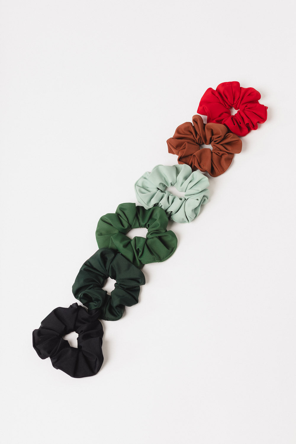 Scrap Scrunchies