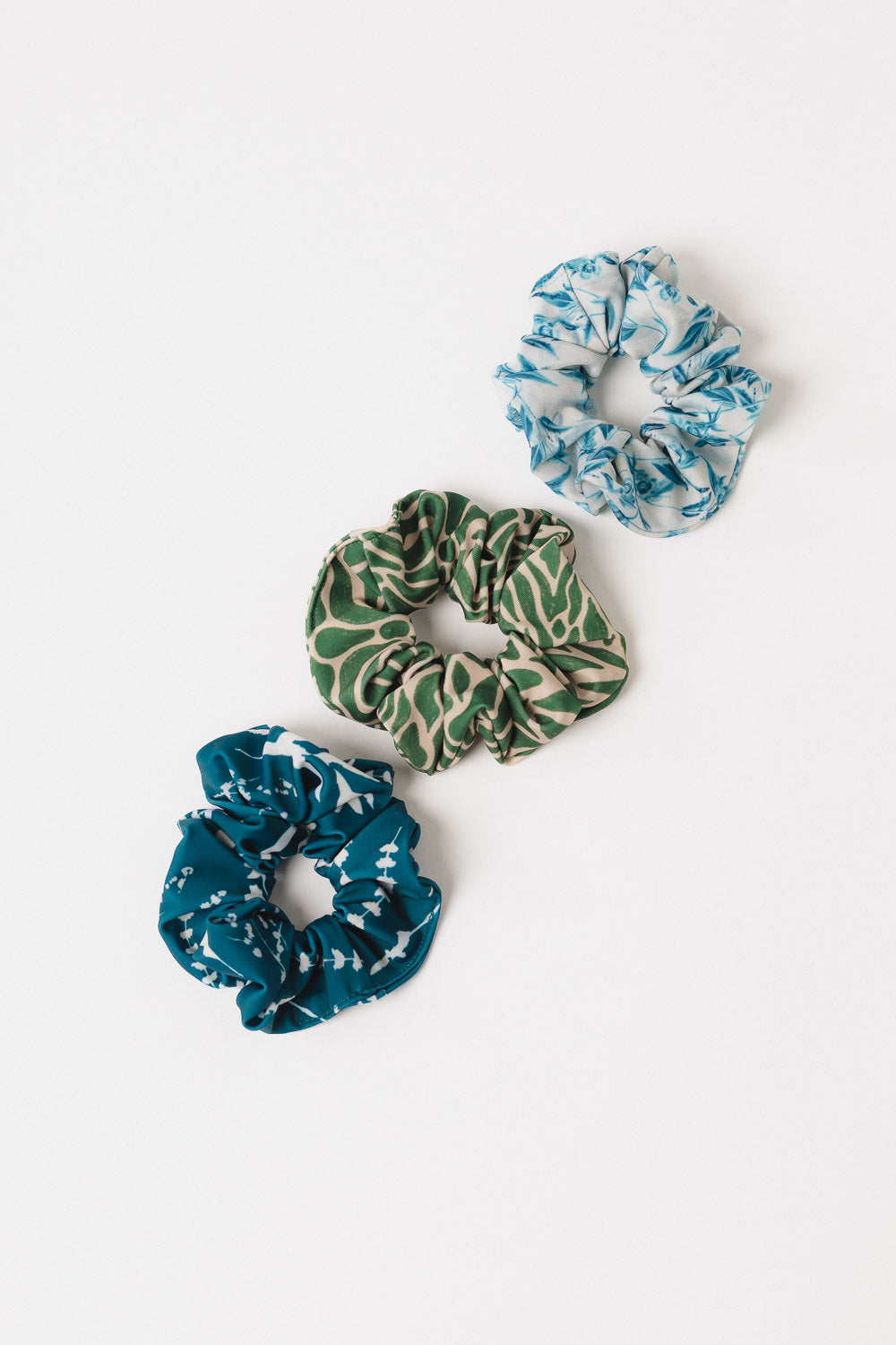 Scrap Scrunchies