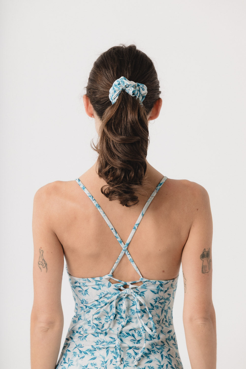 Scrap Scrunchies