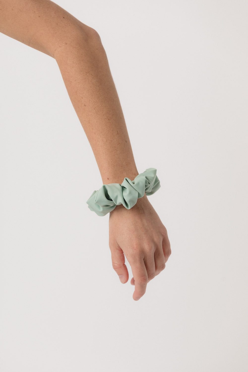 Scrap Scrunchies