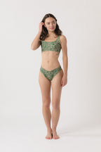 Maya Cheeky Bikini Bottom - Mirage x Earth