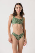 Maya Cheeky Bikini Bottom - Mirage x Earth