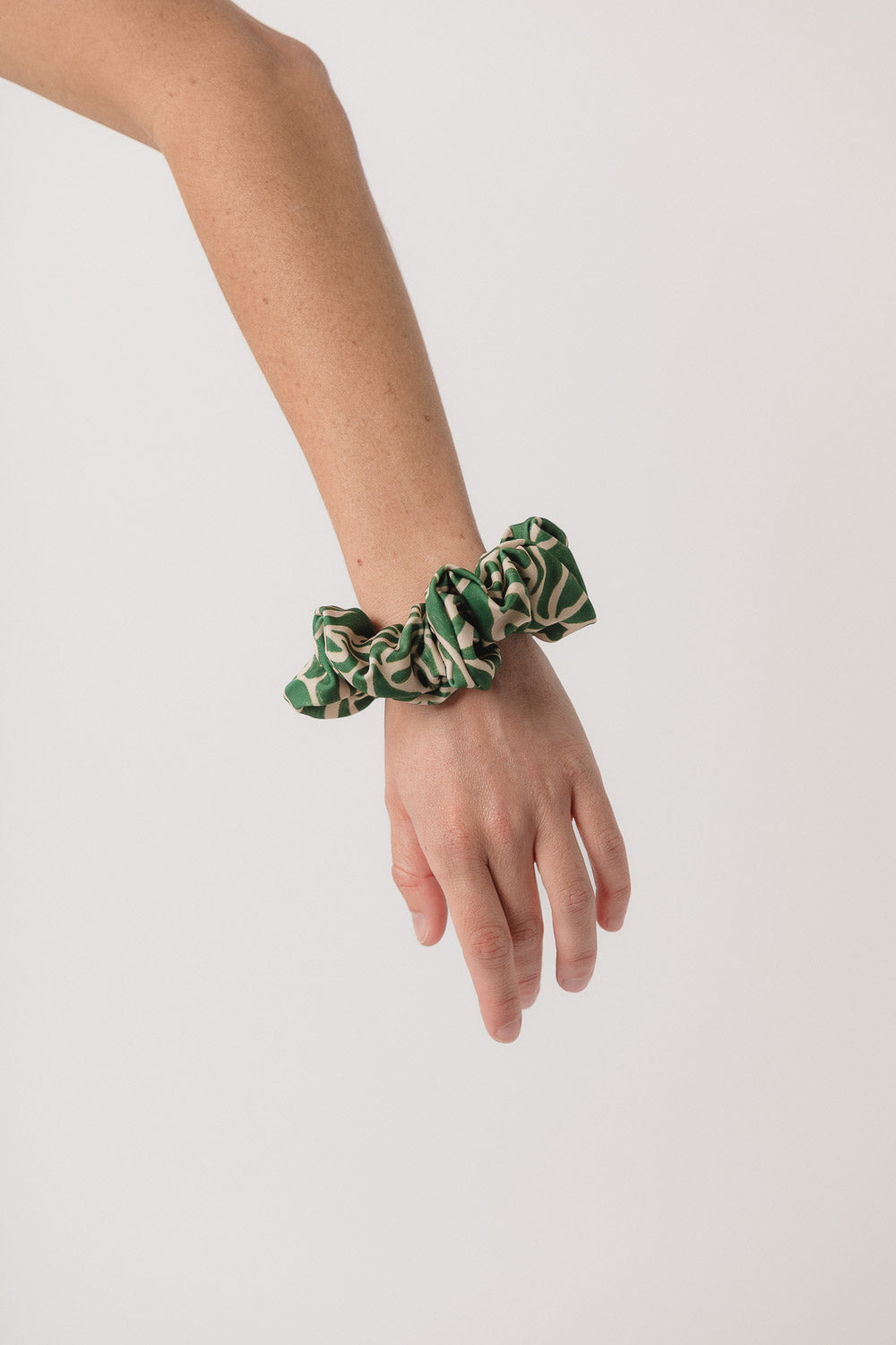 Scrap Scrunchies